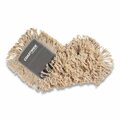 Articulos Para El Hogar Cut-End Dust Mop Head - Cotton - 18 x 5 in. - White AR3742978